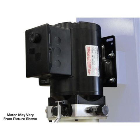 Atlas 9KBPX 9000 lb Baseplate Two Post Car Lift Low Ceiling 9ft 6in