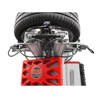 Atlas Platinum PTC300 Italian Rim Clamp Tire Changer Assist Arm 110V