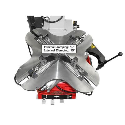 Atlas Platinum PTC300 Italian Rim Clamp Tire Changer Assist Arm 110V