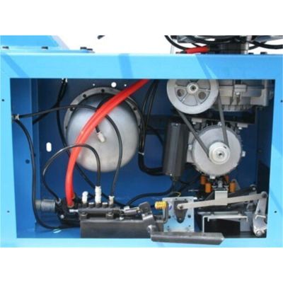 Atlas TC229 Swing Arm Rim Clamp Tire Changer with Bead Blaster 39in