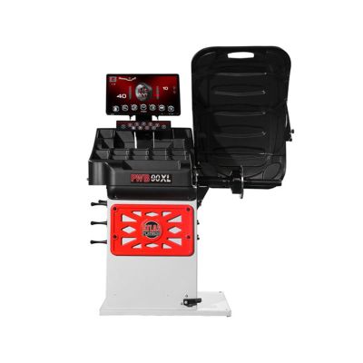 Atlas Platinum PWB90XL 3D Video Wheel Balancer Laser Line 165 lb