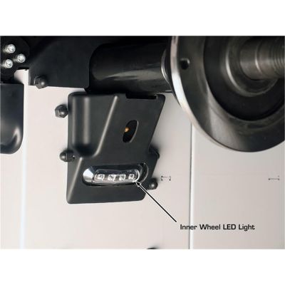 Atlas Platinum PWB90XL 3D Video Wheel Balancer Laser Line 165 lb