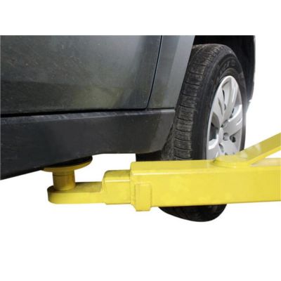 Atlas PRO 9D 9000 lb Overhead Two Post Car Lift Symmetric Asymmetric