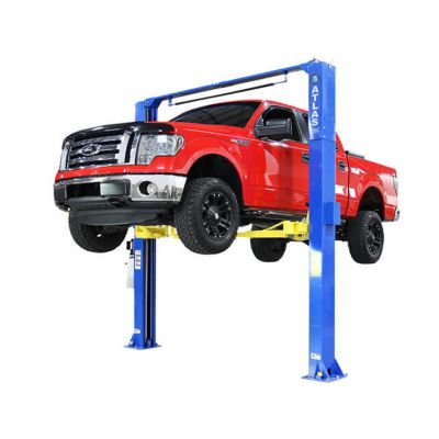Atlas PRO 9D 9000 lb Overhead Two Post Car Lift Symmetric Asymmetric