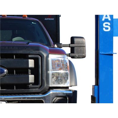 Atlas BP12000X 12000 lb Heavy Duty Baseplate Two Post Lift Low Ceiling