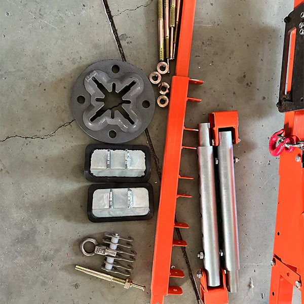 Katool KT CL150 Auto Body Frame Puller Straightener Collision Repair Tool