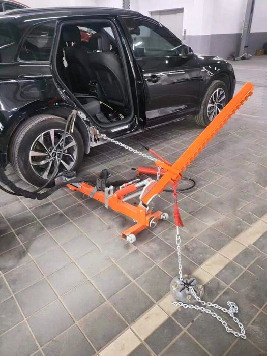 Katool KT YA260 10 Ton Auto Body Frame Puller Straightener Portable