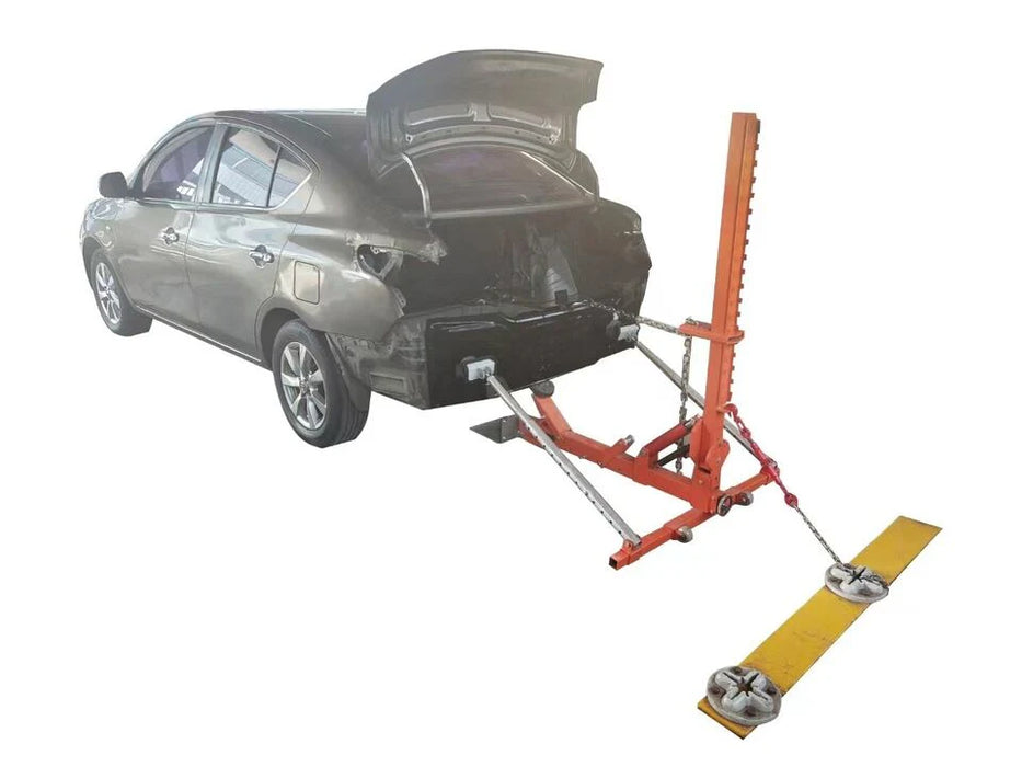 Katool KT YA260 10 Ton Auto Body Frame Puller Straightener Portable