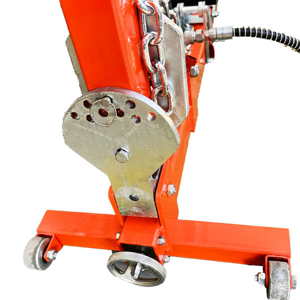 Katool KT YA260 10 Ton Auto Body Frame Puller Straightener Portable