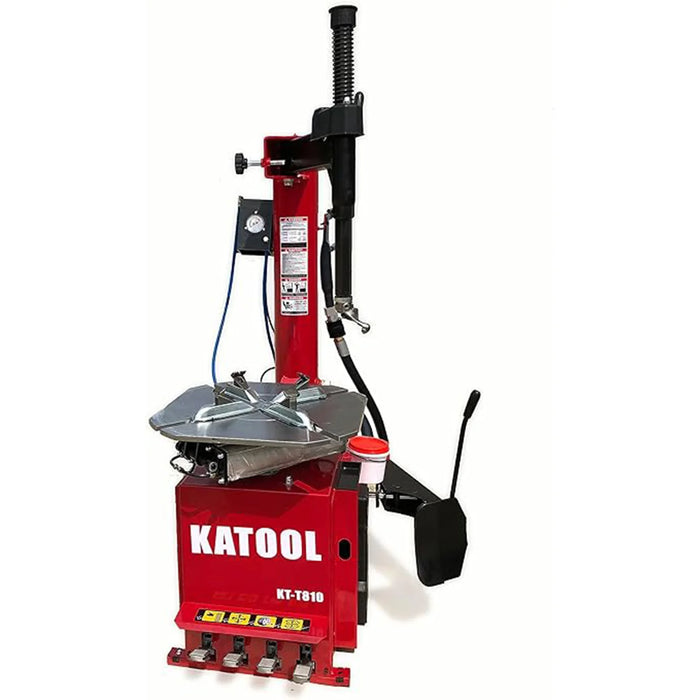 Katool Professional Wheel Clamp Tire Changer 2HP