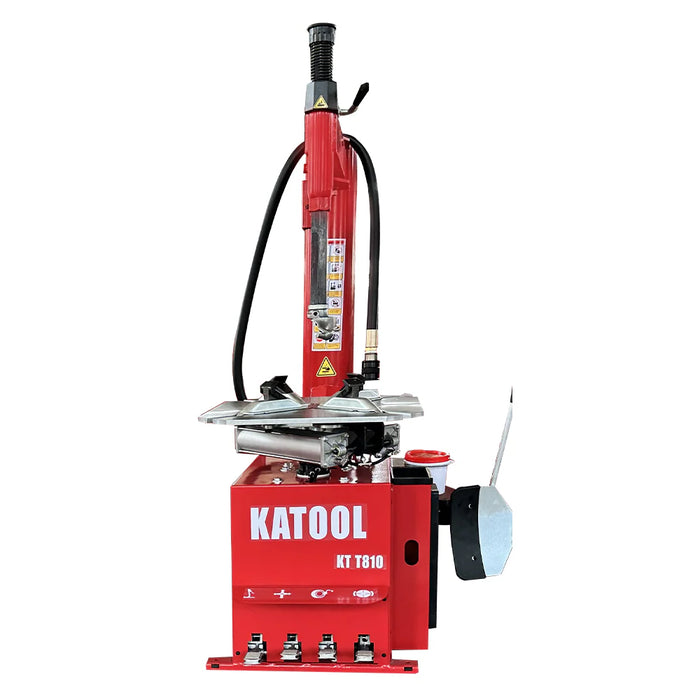 Katool Professional Wheel Clamp Tire Changer 2HP