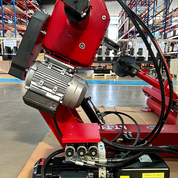 Katool Heavy Duty Electro Hydraulic Truck Tire Changer