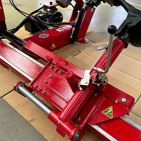 Katool Heavy Duty Electro Hydraulic Truck Tire Changer