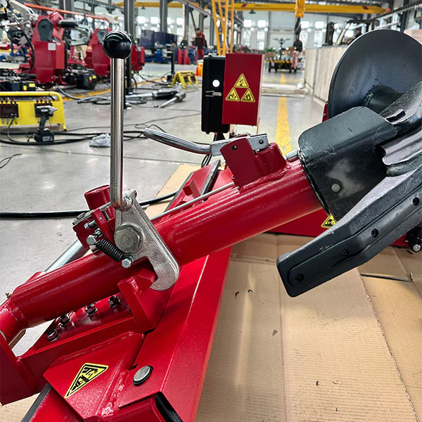 Katool Heavy Duty Electro Hydraulic Truck Tire Changer