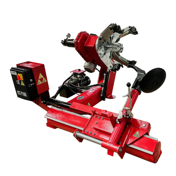 Katool Heavy Duty Electro Hydraulic Truck Tire Changer