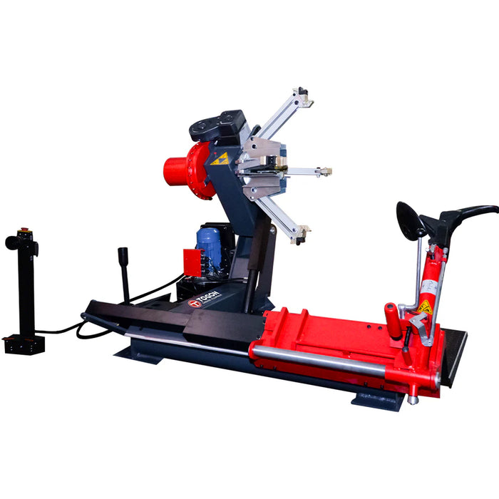 Katool KT T260 Heavy Duty Truck Tire Changer 42in 3527 lb Capacity