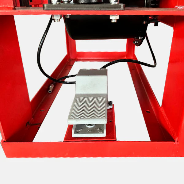 Katool KT 2002 Manual Portable Tire Changer Machine 12 to 22 Inch Rims