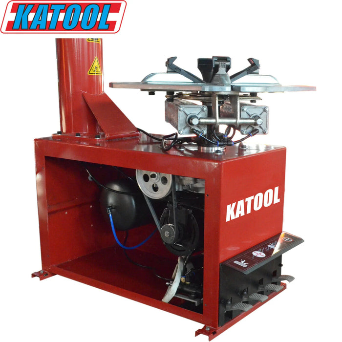 Katool Professional Wheel Clamp Tire Changer 12 to 24 Inch