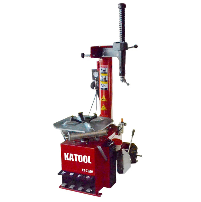 Katool Professional Wheel Clamp Tire Changer 12 to 24 Inch