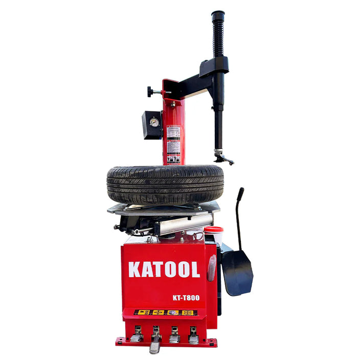 Katool Professional Wheel Clamp Tire Changer 12 to 24 Inch