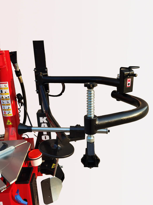 Katool KT T835 Single Assist Arm Wheel Clamp Tire Changer 2HP 110V
