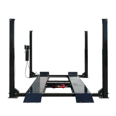 Atlas Garage PRO9000 9000 lb Extra Wide Four Post Lift Diesel Dually