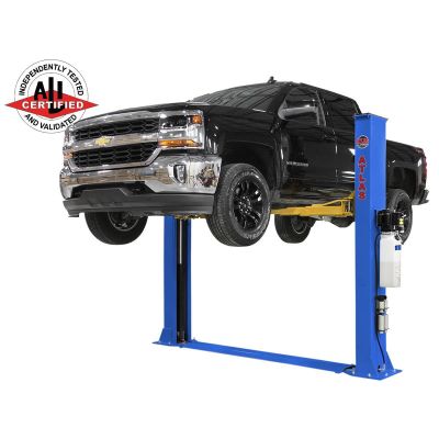 Atlas Platinum PVL9BP 9000 lb ALI Certified Baseplate Two Post Car Lift